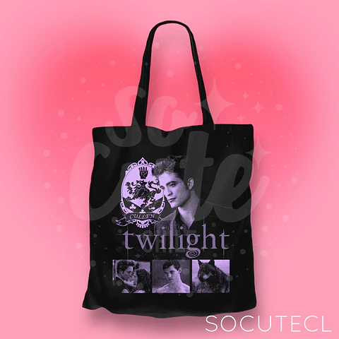 TOTE BAG TWILIGHT
