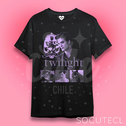 POLERA TWILIGHT 