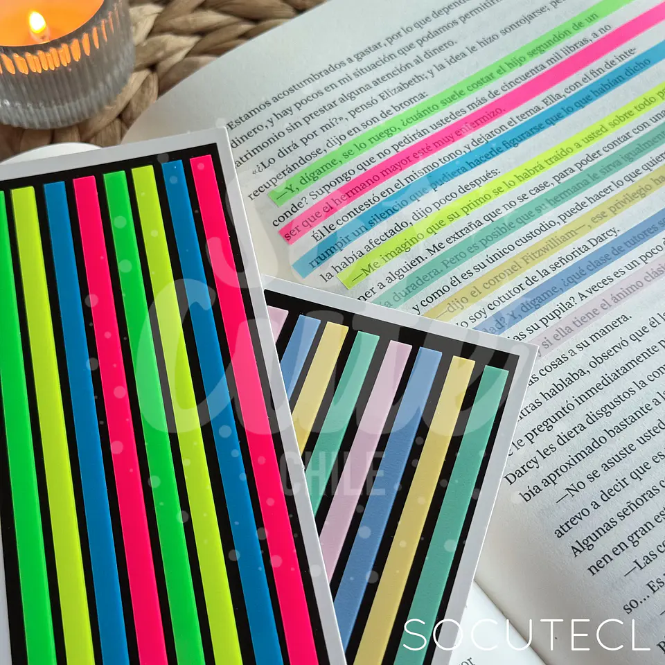 POST IT TRANSPARENTES 1
