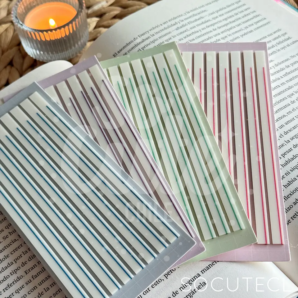 POST IT TRANSPARENTES  1
