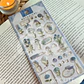 STICKER 3D BOTANICALS DECORATIVO - thumbnail 2