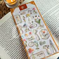 STICKER 3D BOTANICALS DECORATIVO - thumbnail 5