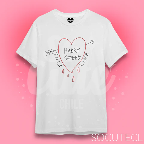 POLERA HARRY STYLES 