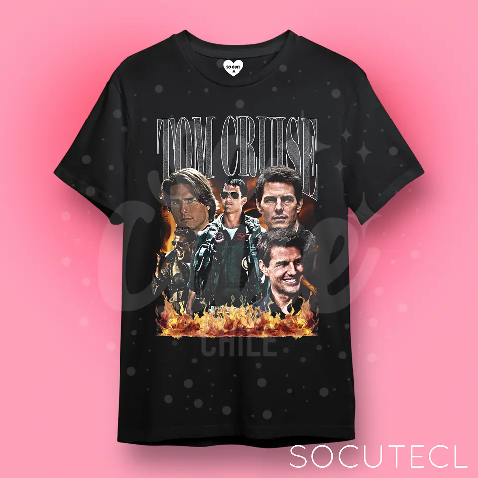 POLERA TOM CRUISE  2