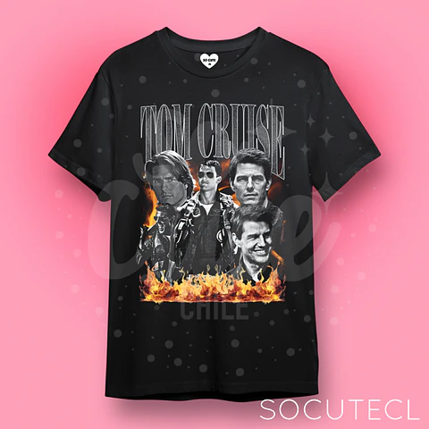 POLERA TOM CRUISE 