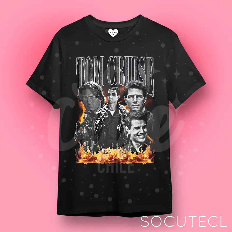 POLERA TOM CRUISE  1