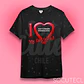 POLERA I LOVE MY BOYFRIEND PERSONALIZADA  - thumbnail 2
