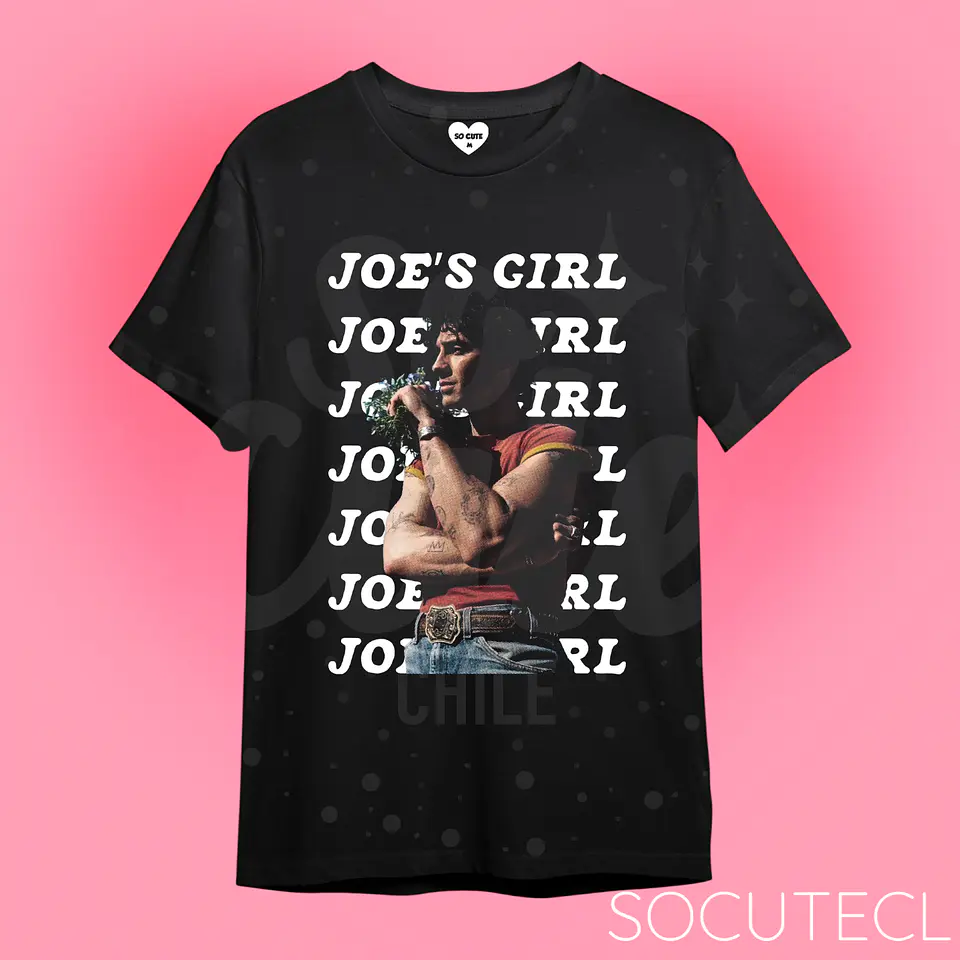 POLERA JOE’S GIRL 1