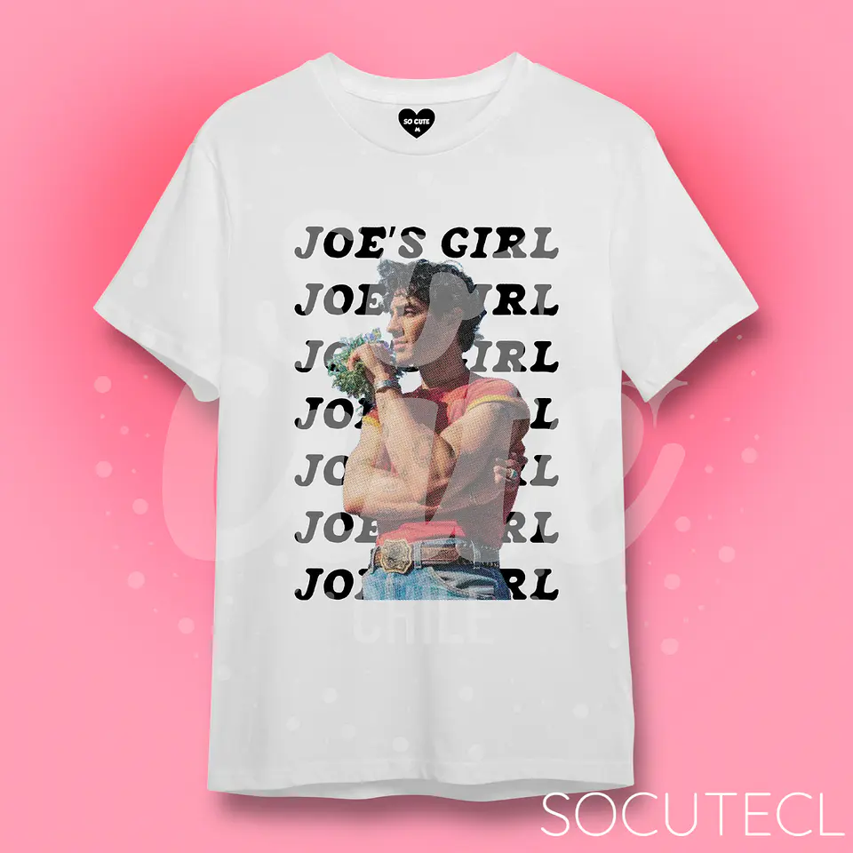 POLERA JOE’S GIRL 2