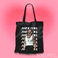 TOTE BAG JOE’S GIRL - thumbnail 1