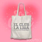 TOTE BAG EL CLUB, LA LIGA, LOS ROMPECORAZONES  - Miniatura 2