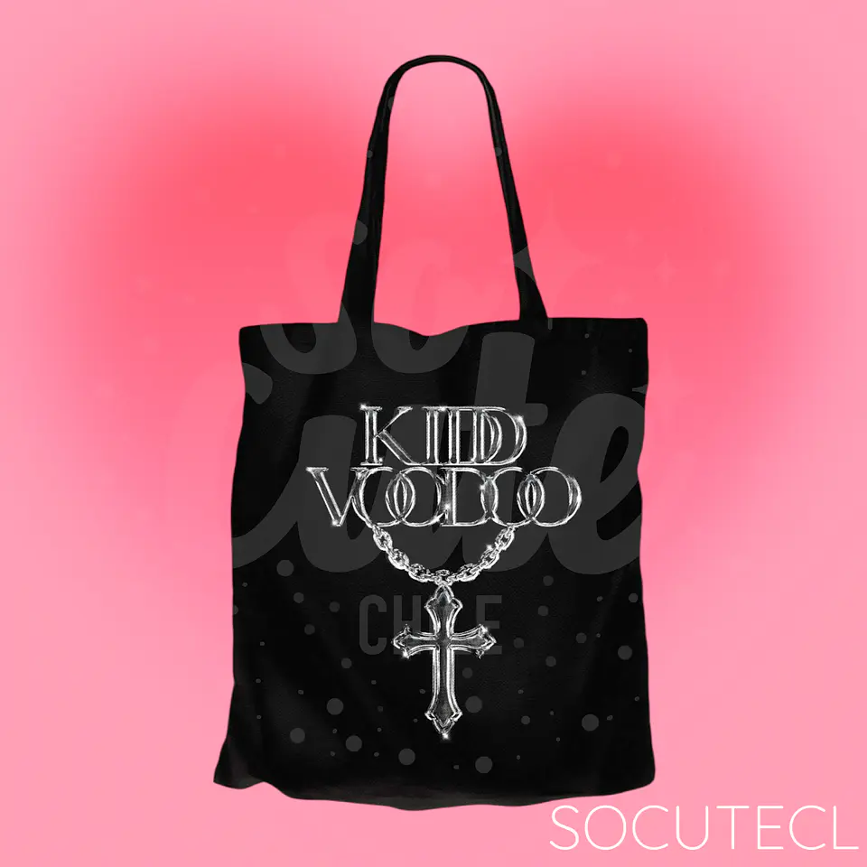 TOTE BAG KIDD VOODOO 1