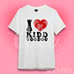 POLERA I LOVE KIDD VOODOO - thumbnail 2