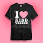 POLERA I LOVE KIDD VOODOO - thumbnail 3