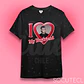 POLERA I LOVE MY BOYFRIEND KIDD VOODOO  - thumbnail 2