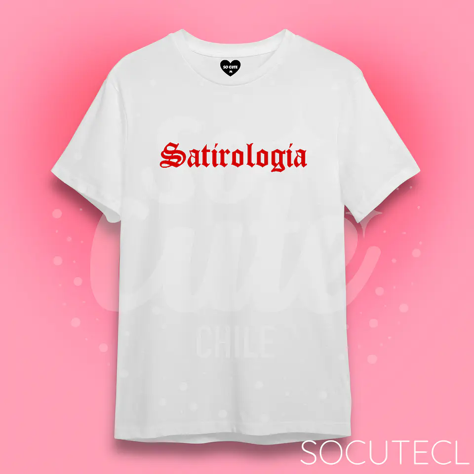 POLERA SATIROLOGÍA KIDD VOODOO 2