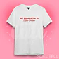 POLERA HOT GIRLS / BOYS LISTEN TO KIDD VOODOO - Miniatura 1