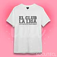 POLERA EL CLUB, LA LIGA, LOS ROMPECORAZONES - thumbnail 1