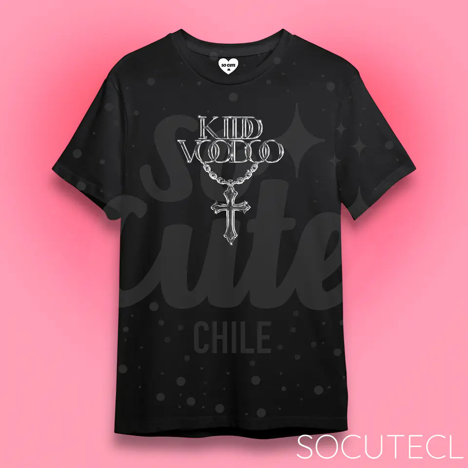 POLERA KIDD VOODOO 1