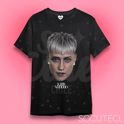POLERA KIDD VOODOO