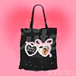 TOTE BAG THE LOVE OF MY LIFE KIDD VOODOO - thumbnail 2