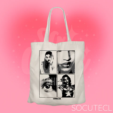 TOTE BAG EMILIA 