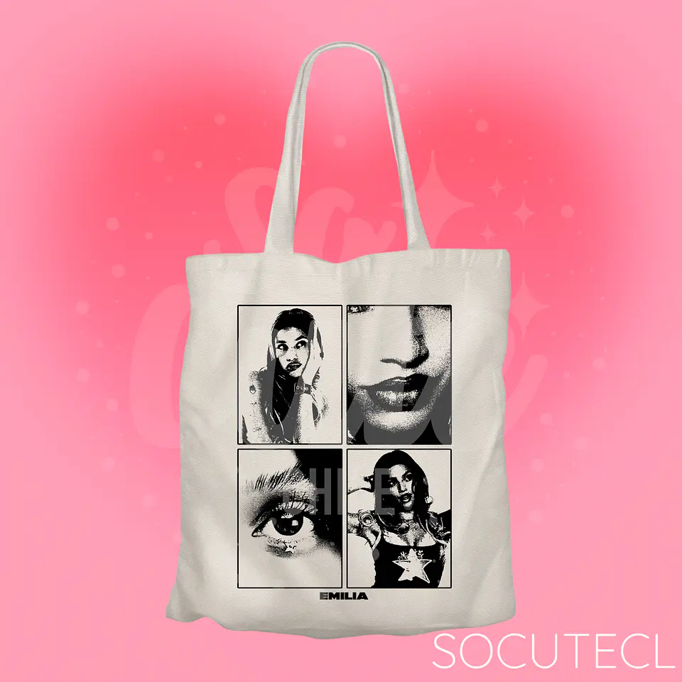 TOTE BAG EMILIA  1