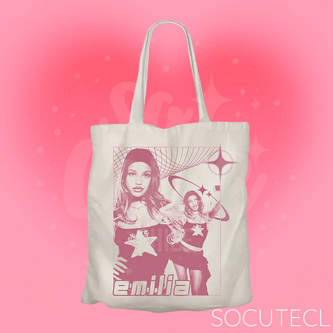 TOTE BAG EMILIA 