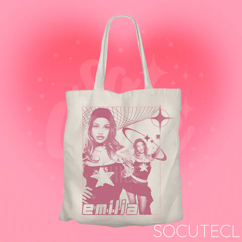 TOTE BAG EMILIA  1