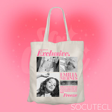 TOTE BAG EMILIA 