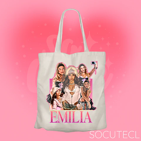 TOTE BAG EMILIA 