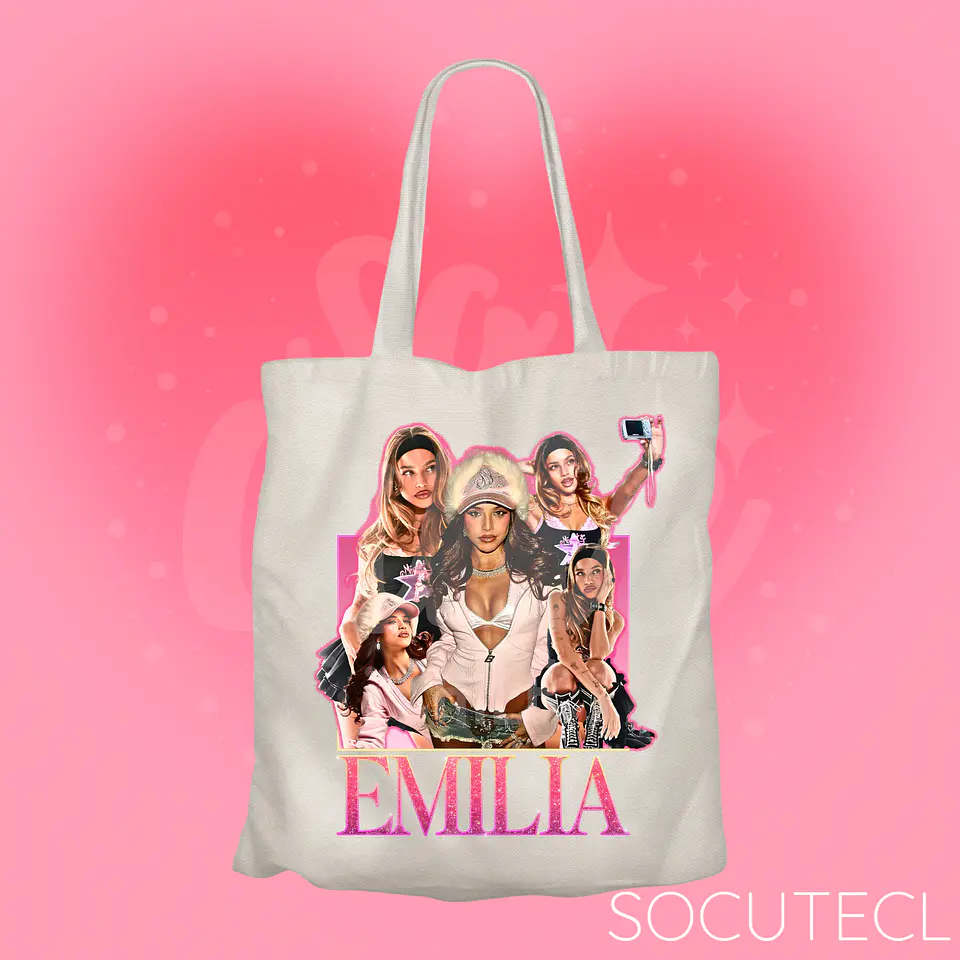 TOTE BAG EMILIA  1