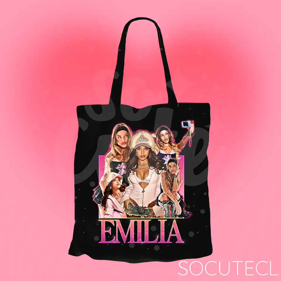 TOTE BAG EMILIA  2