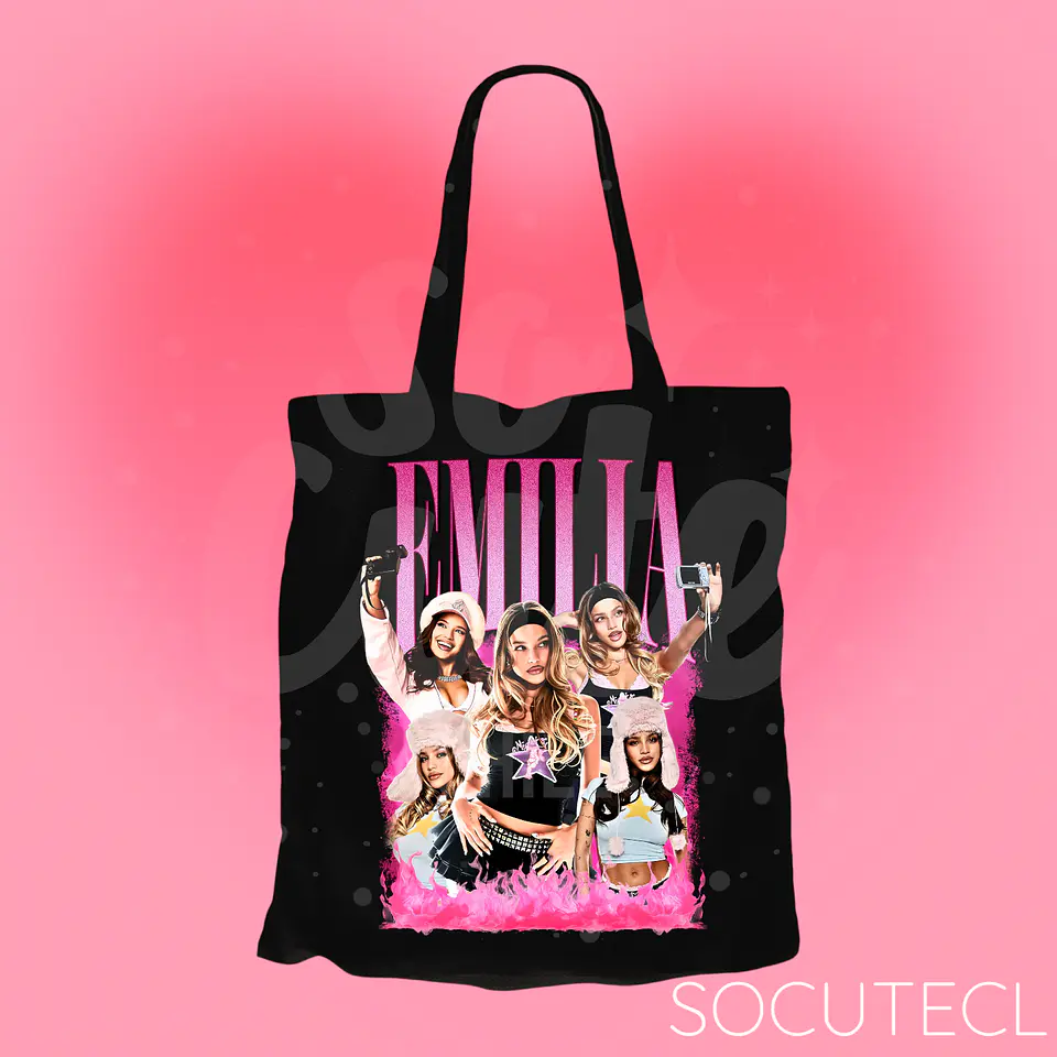 TOTE BAG EMILIA  2