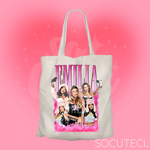 TOTE BAG EMILIA 