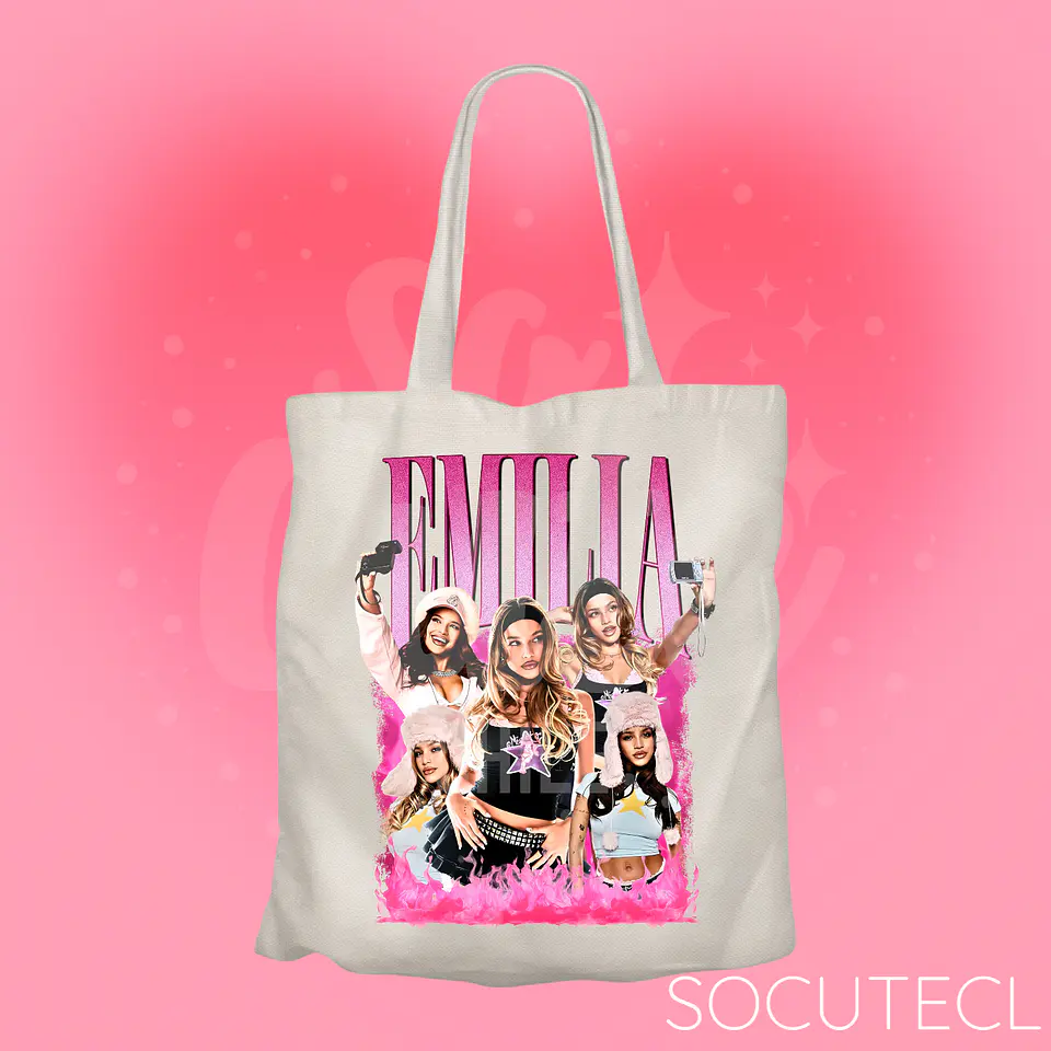 TOTE BAG EMILIA  1