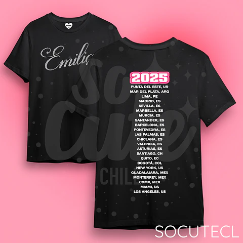 POLERA EMILIA TOUR