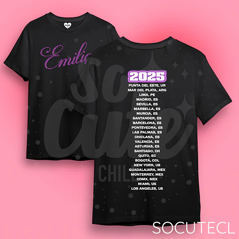 POLERA EMILIA TOUR