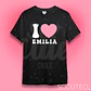 POLERA I LOVE EMILIA  - thumbnail 2