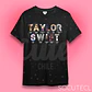 POLERA TAYLOR SWIFT ALBUMS - Miniatura 1