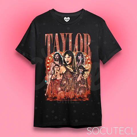 POLERA T S 12