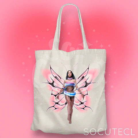 TOTE BAG KP