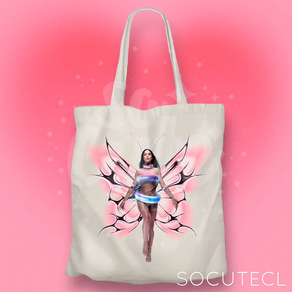 TOTE BAG KP 1
