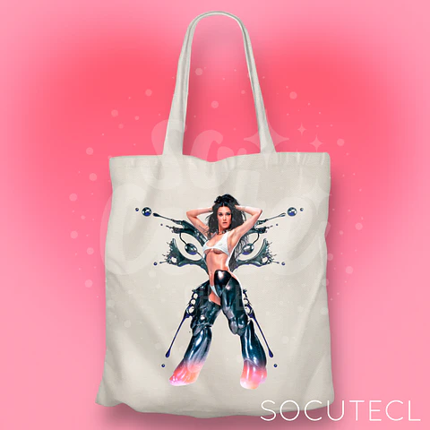 TOTE BAG KP