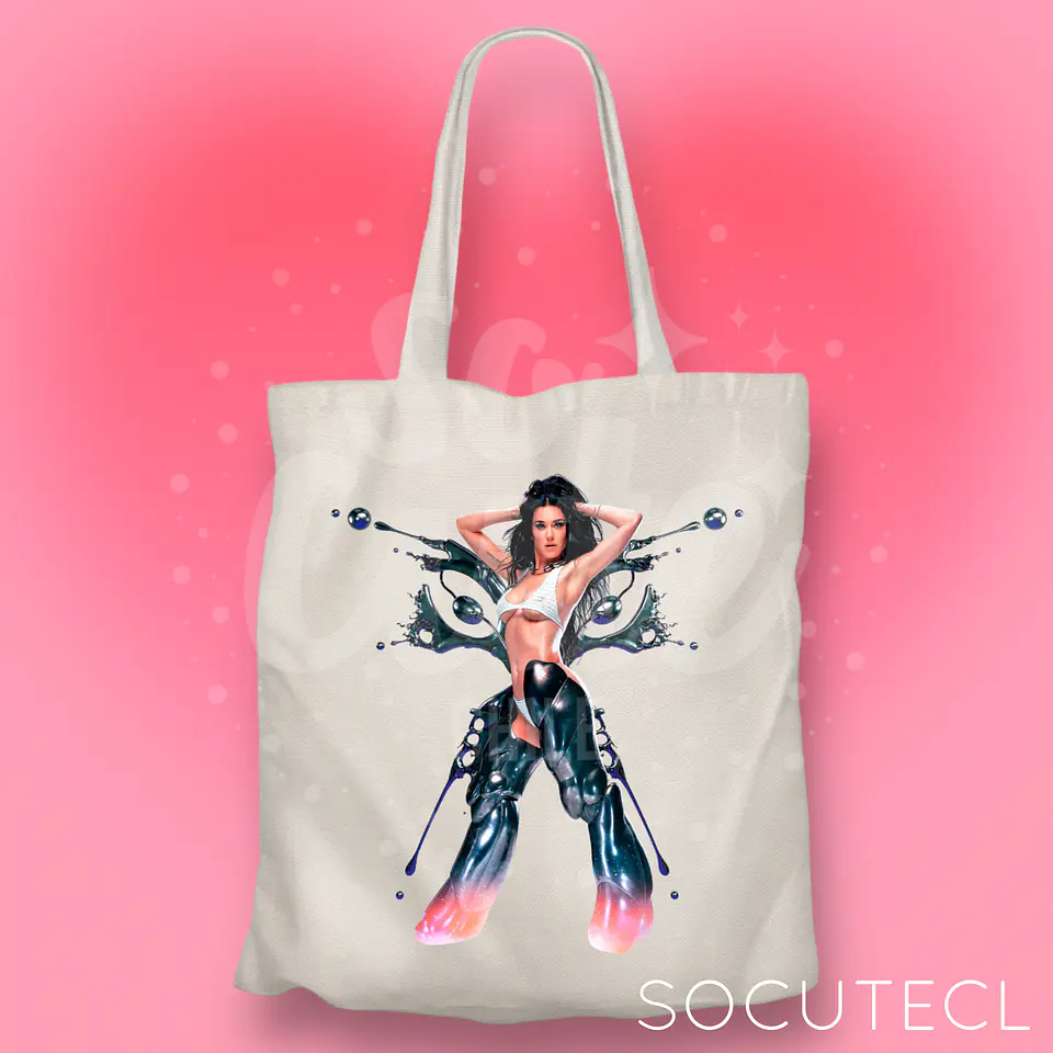 TOTE BAG KP 1
