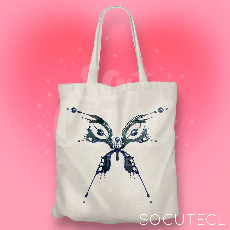TOTE BAG KP 1