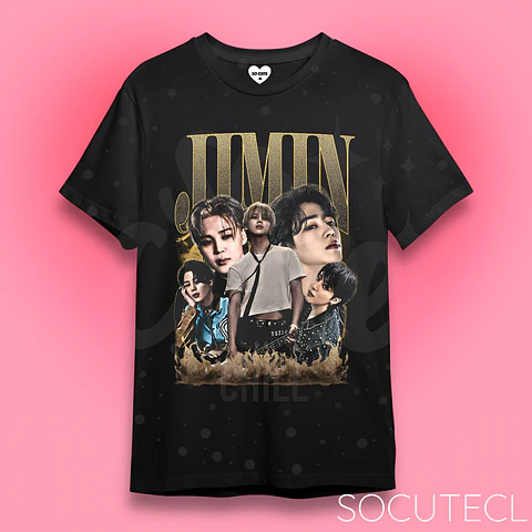 POLERA PARK JIMIN BTS