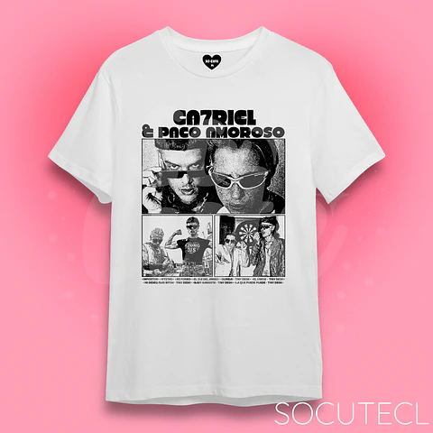 POLERA C & PA POSTER