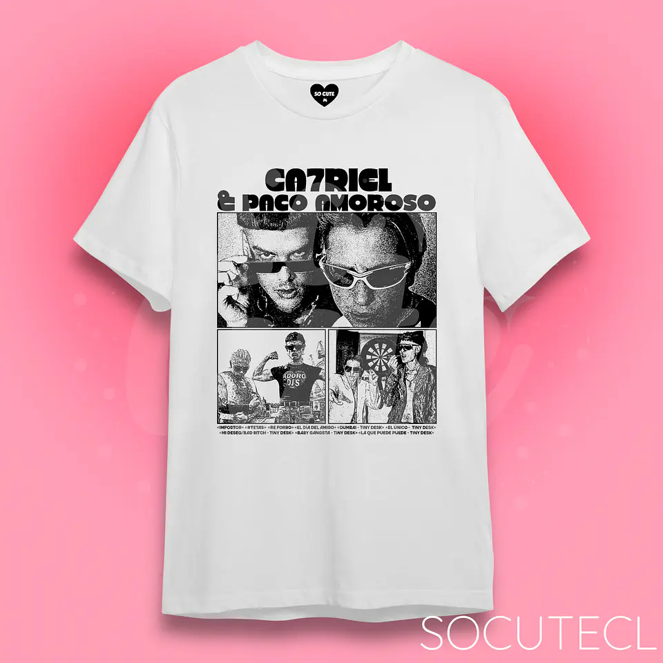 POLERA C & PA POSTER 1