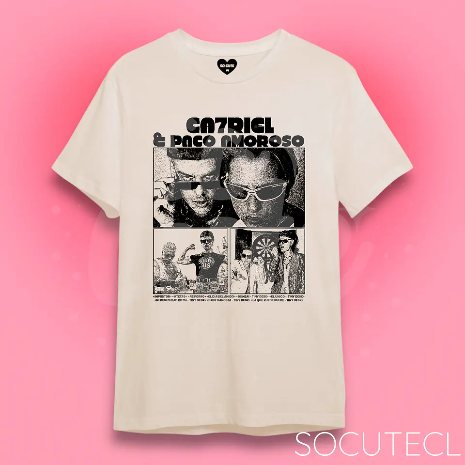 POLERA C & PA POSTER 2